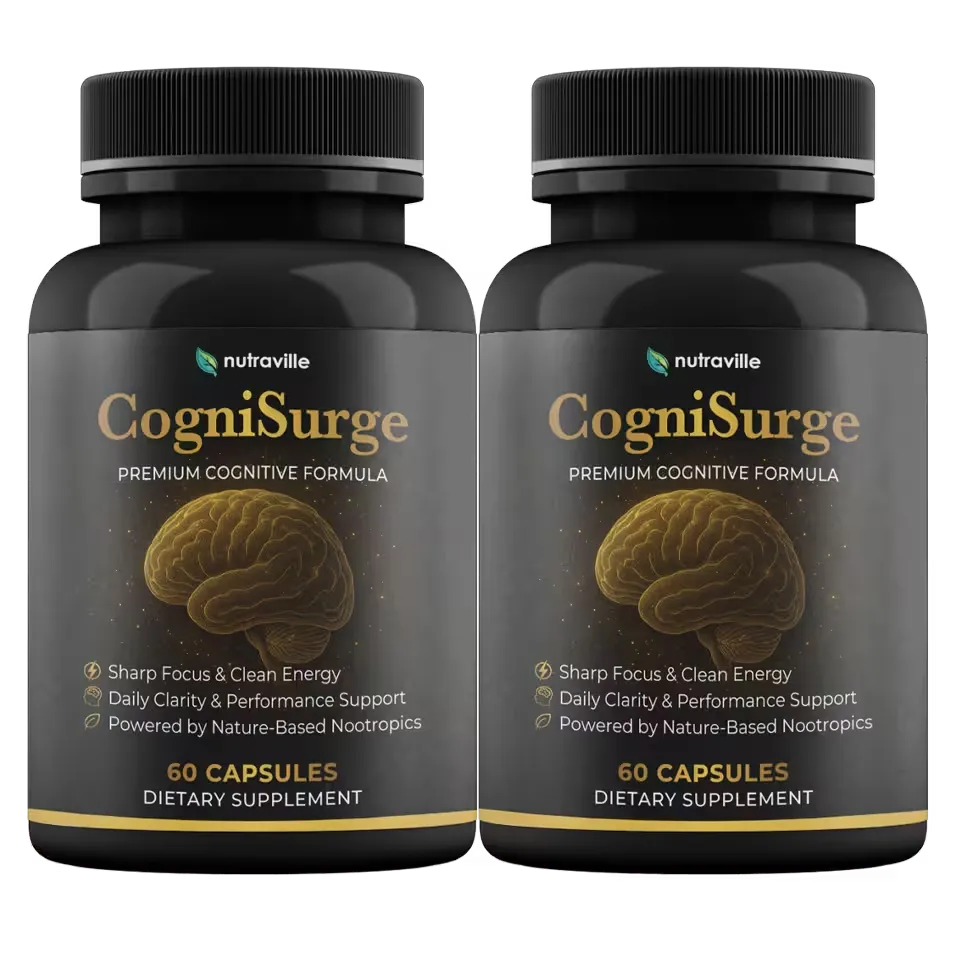 What is CogniSurge ?